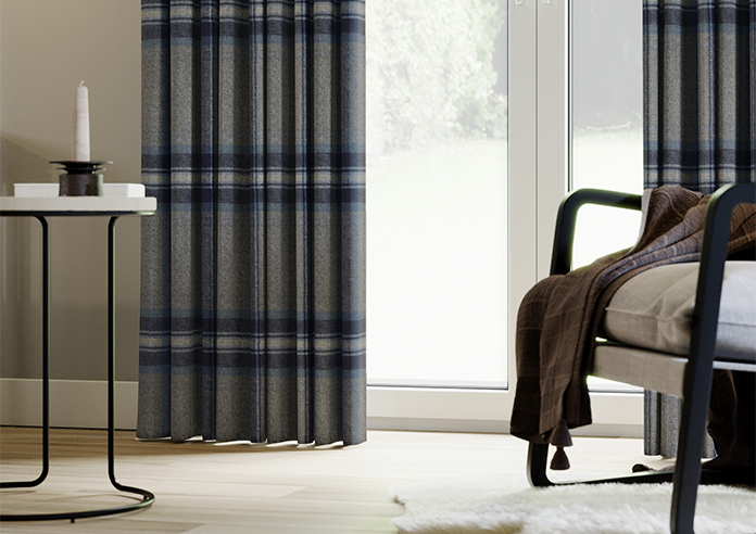 Grampian, Border - Made to Measure Curtains - Image 5